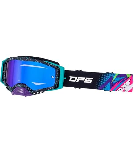 Amazon.co.jp: ariete(アリート) オフロードゴーグル(MX GOGGLE
